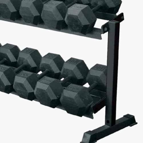Rogue fitness dumbell 2025 rack